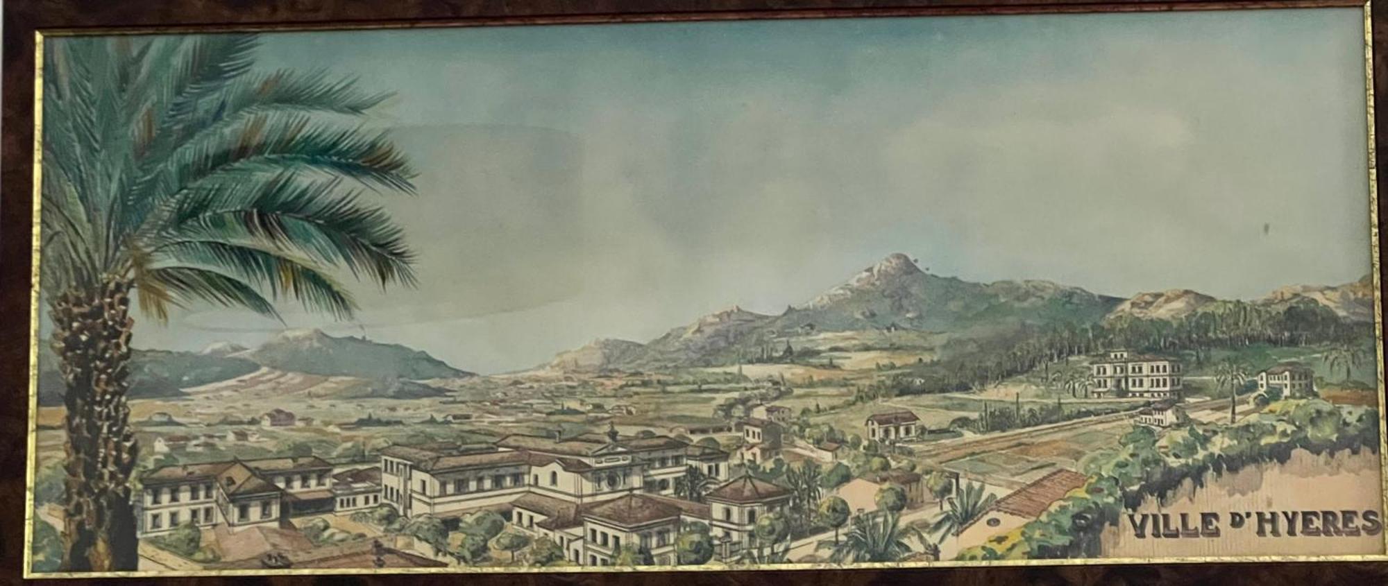 Chateau De La Clapiere Hébergement de vacances Hyères